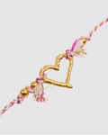 Bracelet ELBA rose