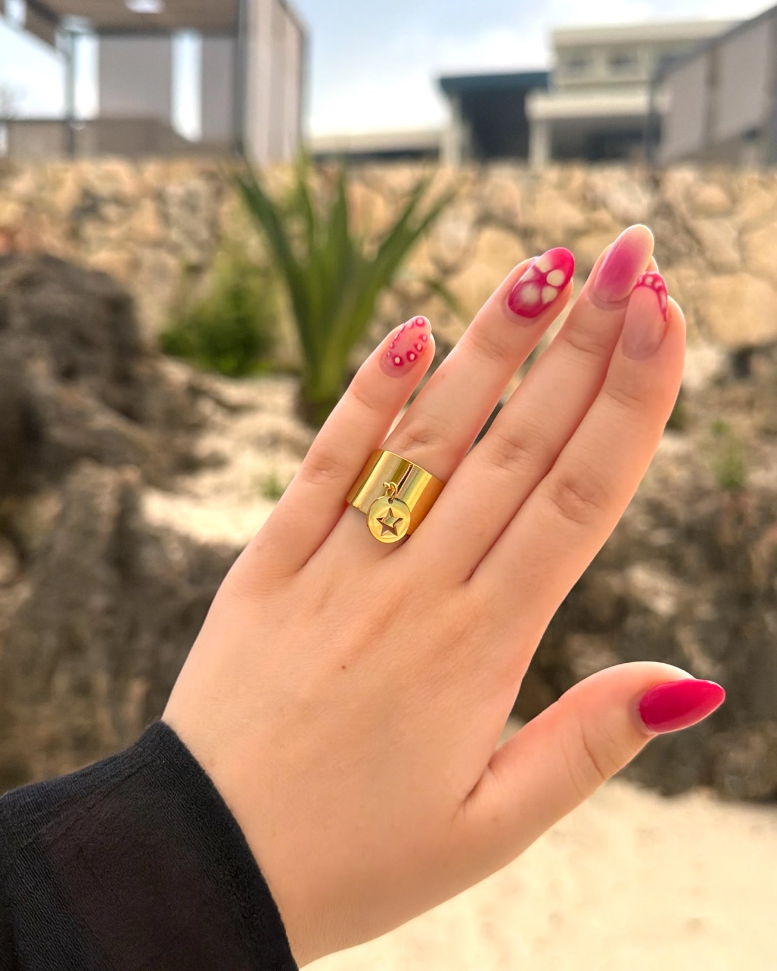 Bague ZELINA
