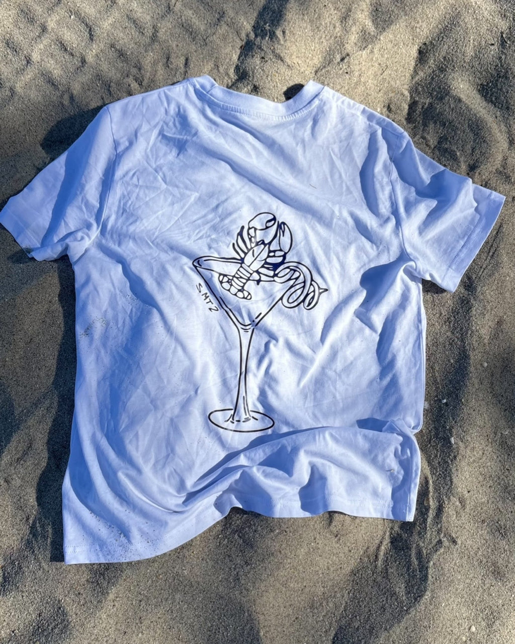 Tee-shirt HOMARD