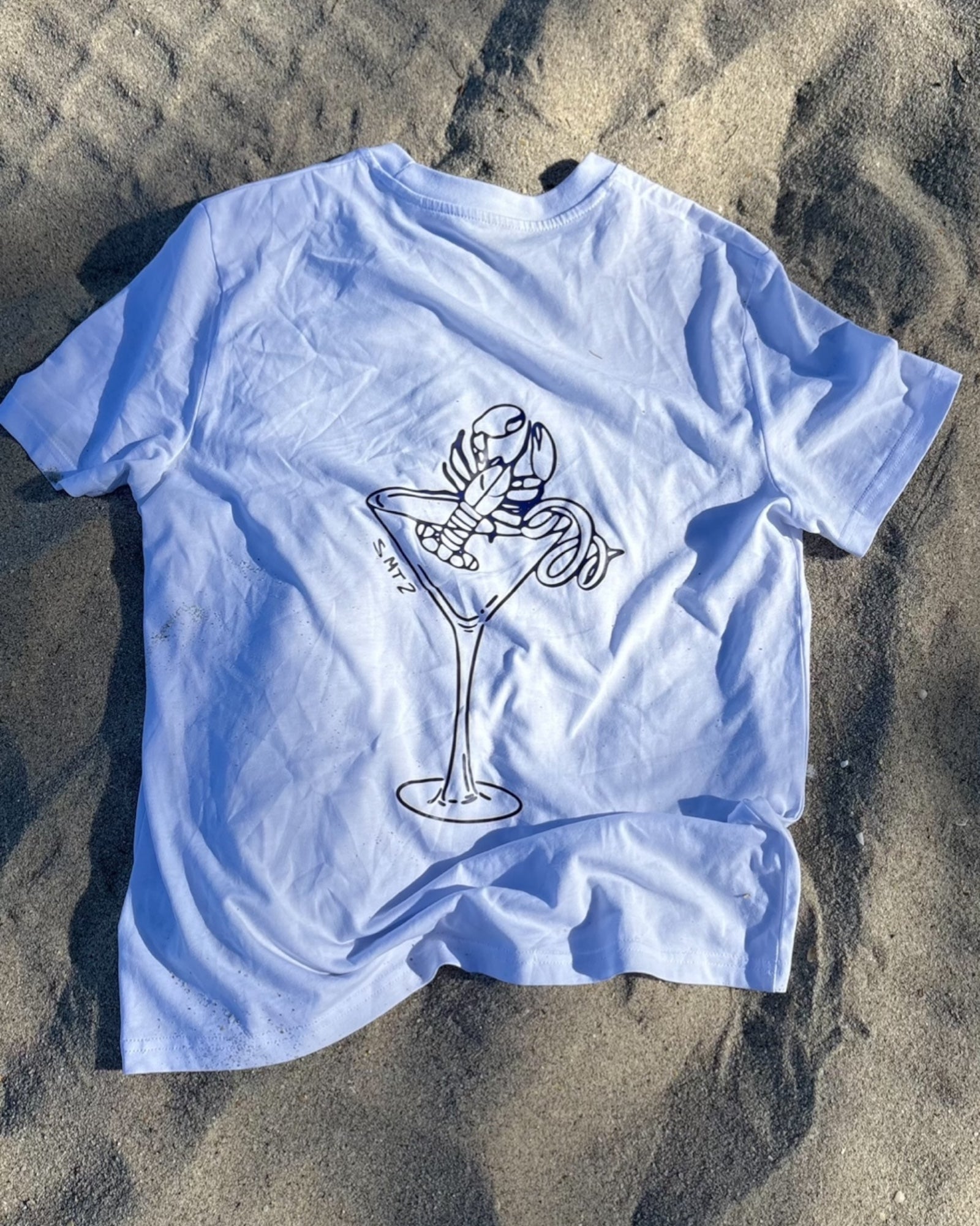 Tee-shirt HOMARD