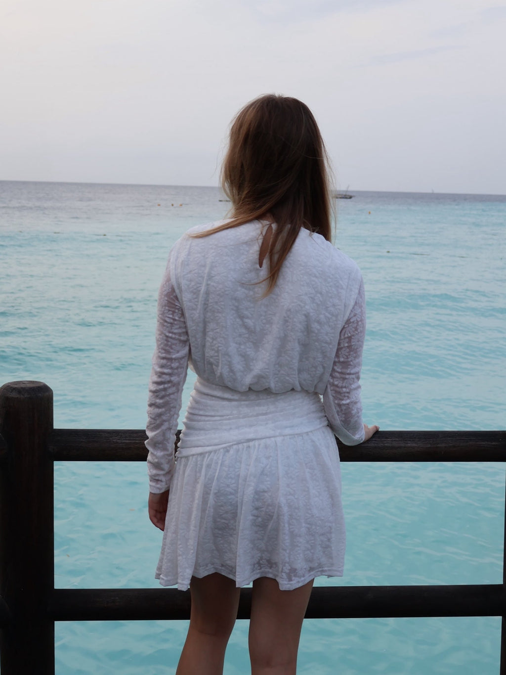 Robe IVORY