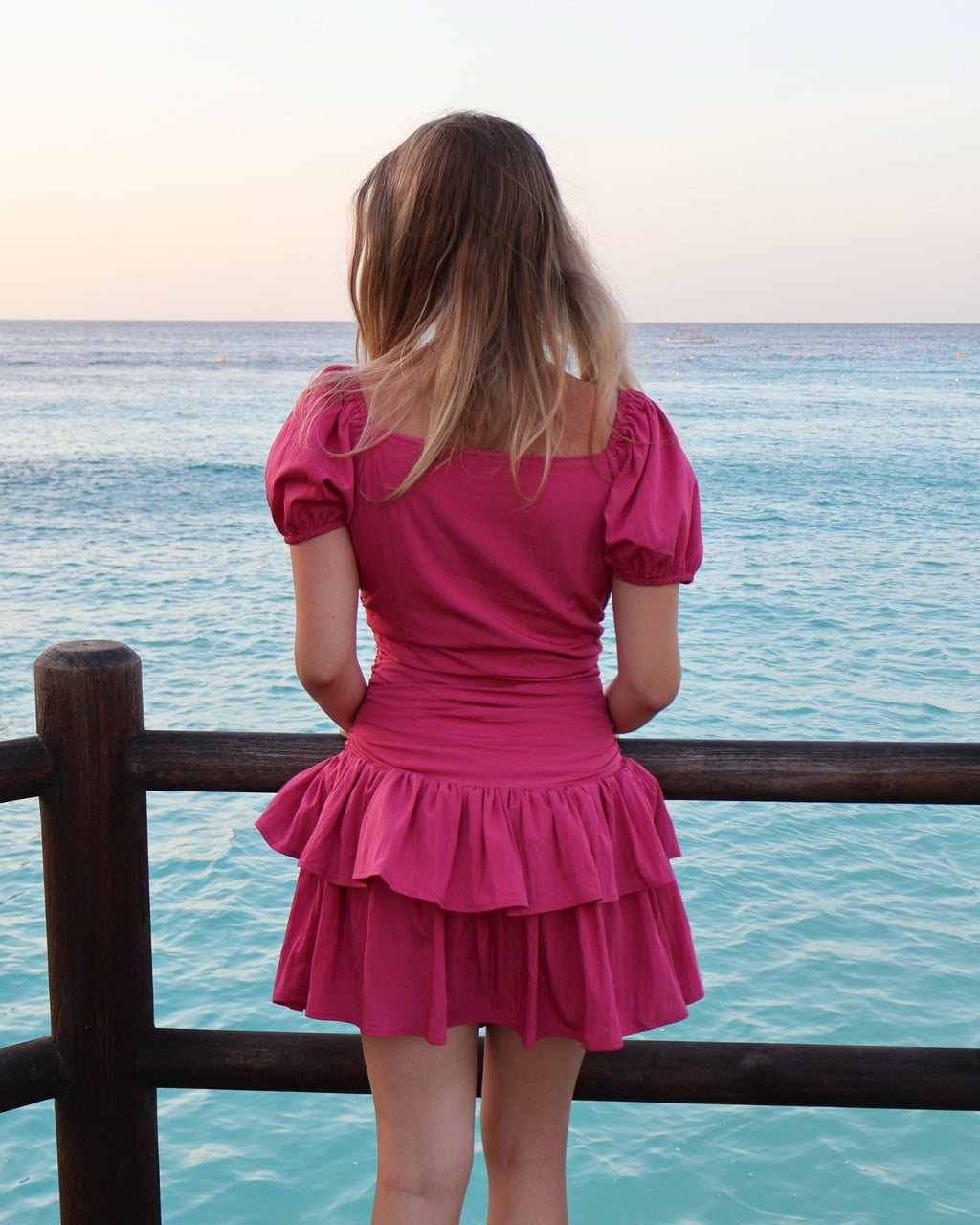 Robe EDEN rose