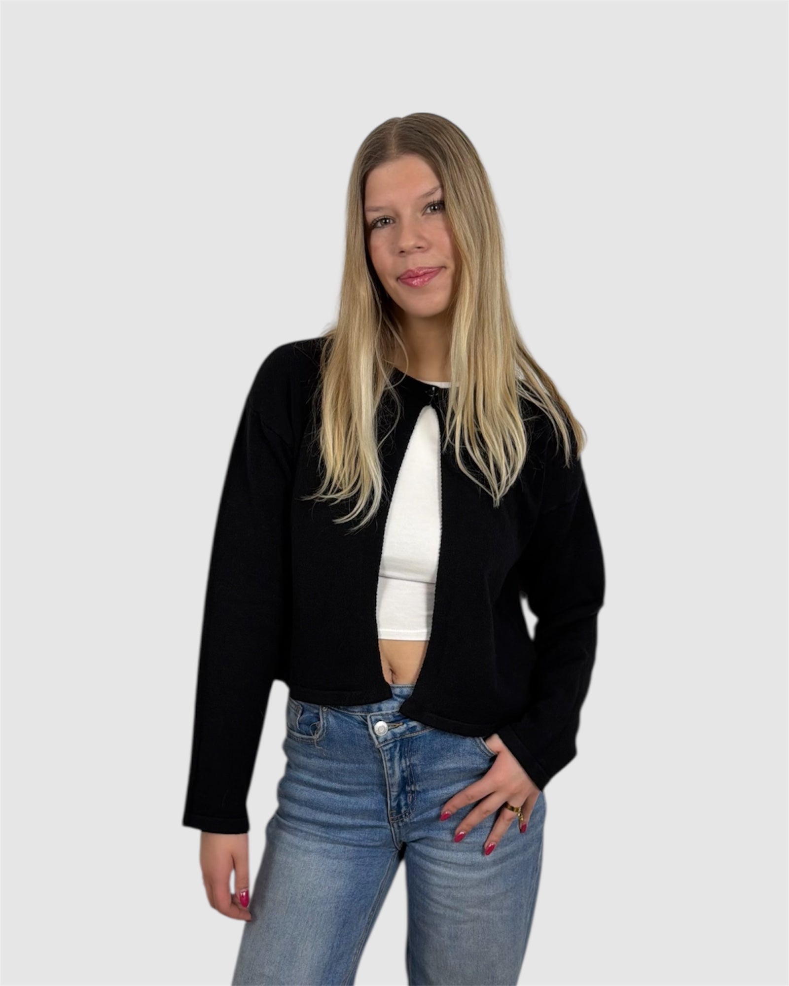 Gilet CLÉA Noir