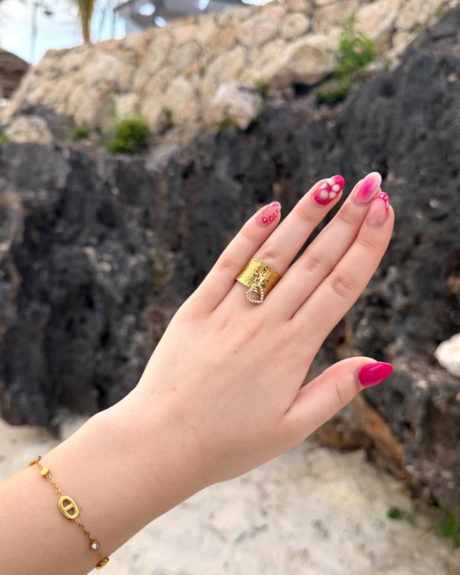 Bague ANIATTA