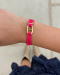 Bracelet TERRY fushia
