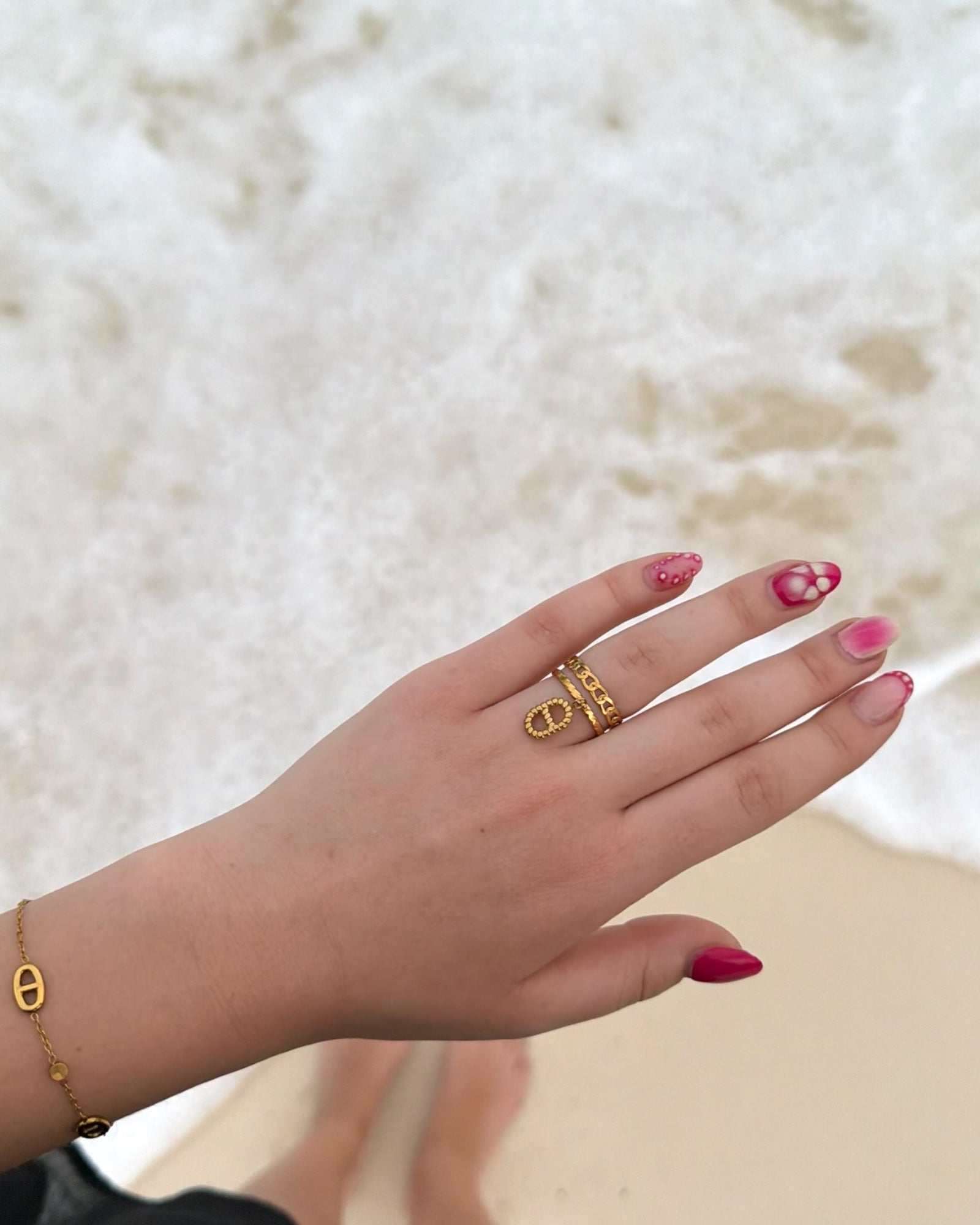 Bague ELÉA