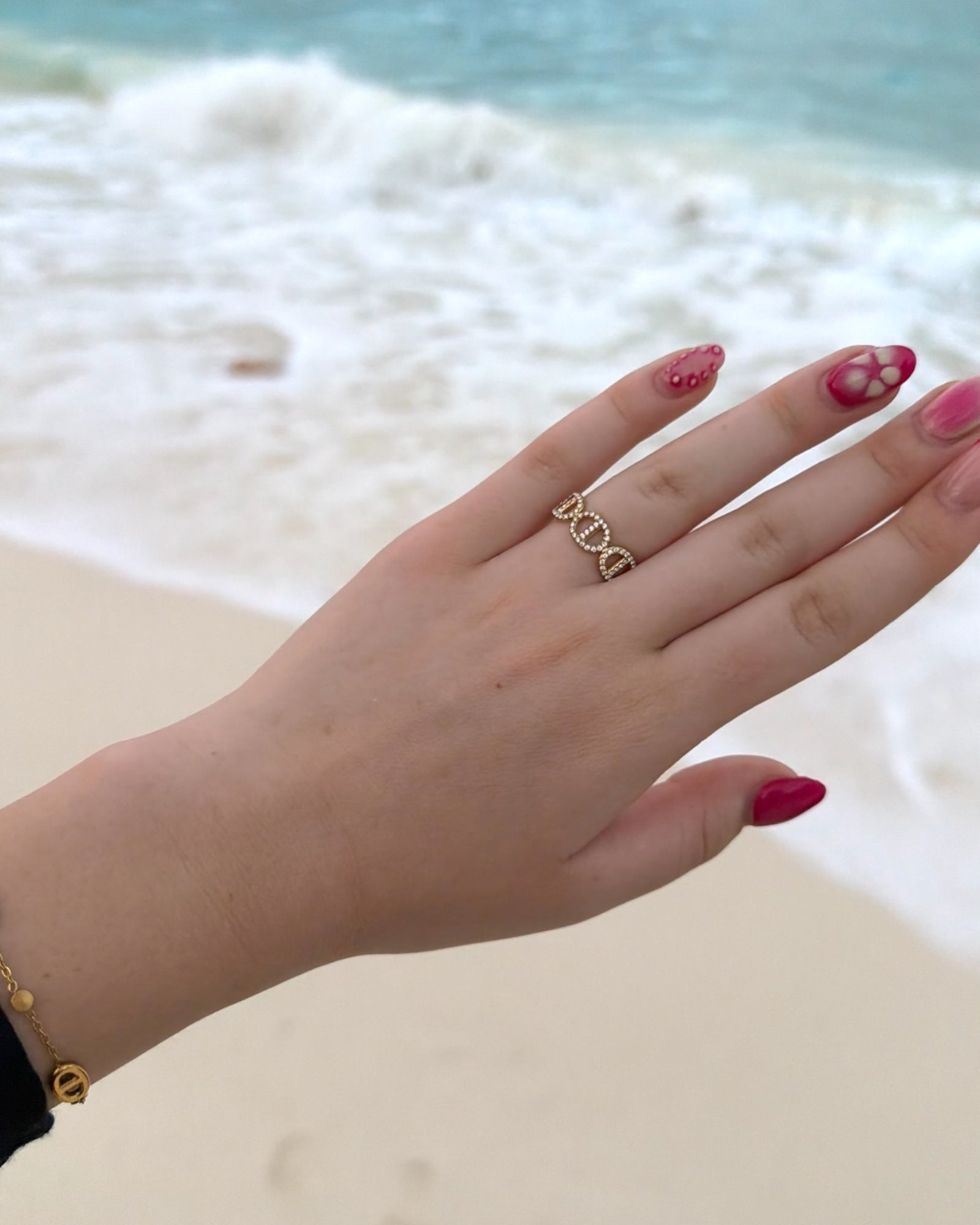 Bague ZELIA