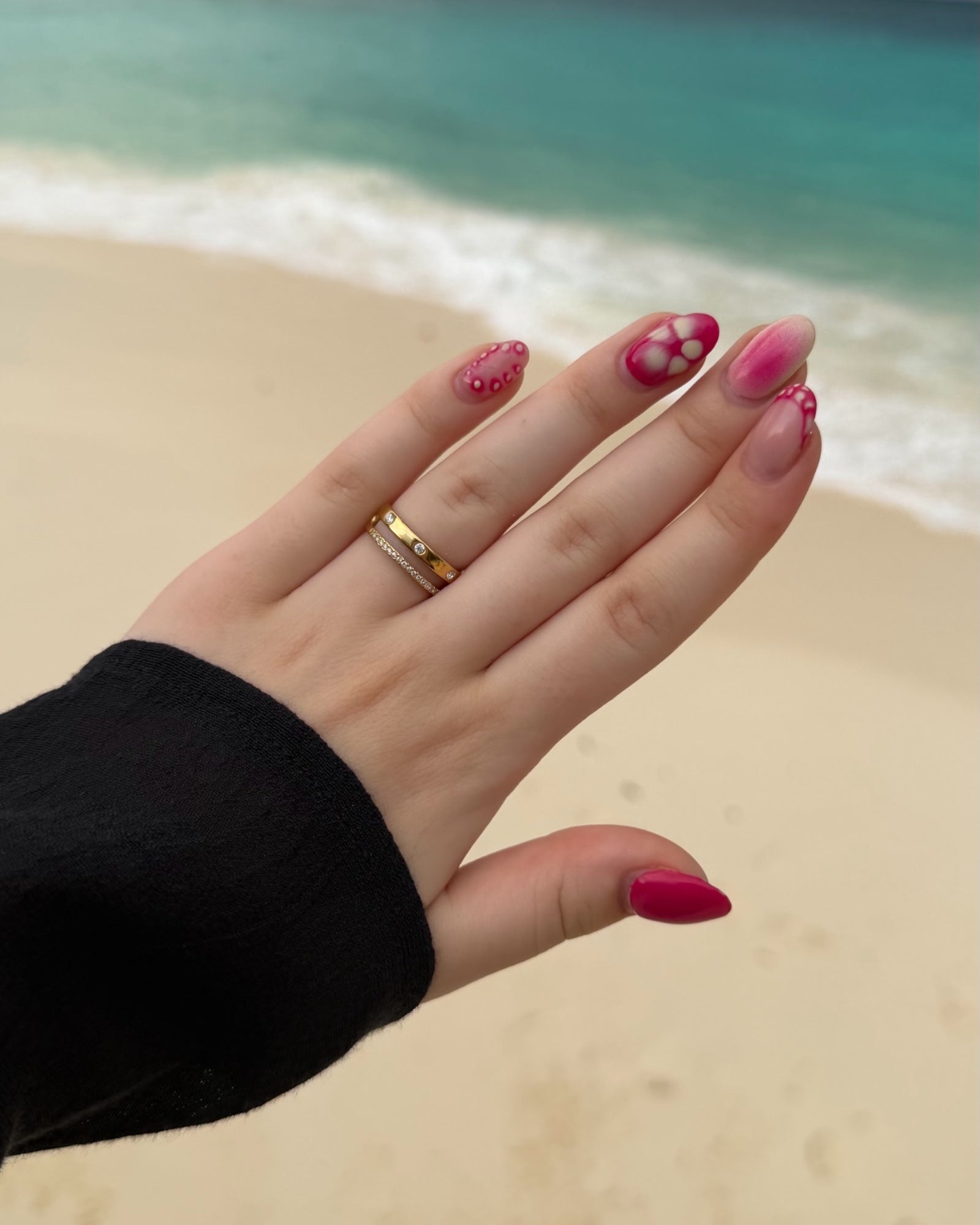 Bague ELVA