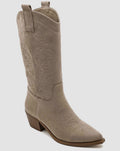 Santiags EVY beige