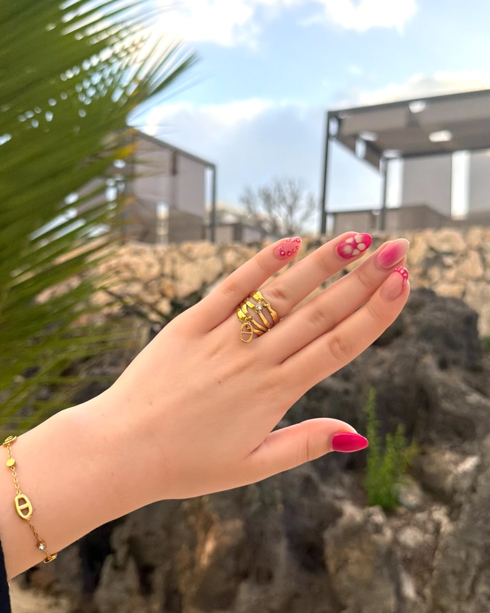 Bague ORALYA