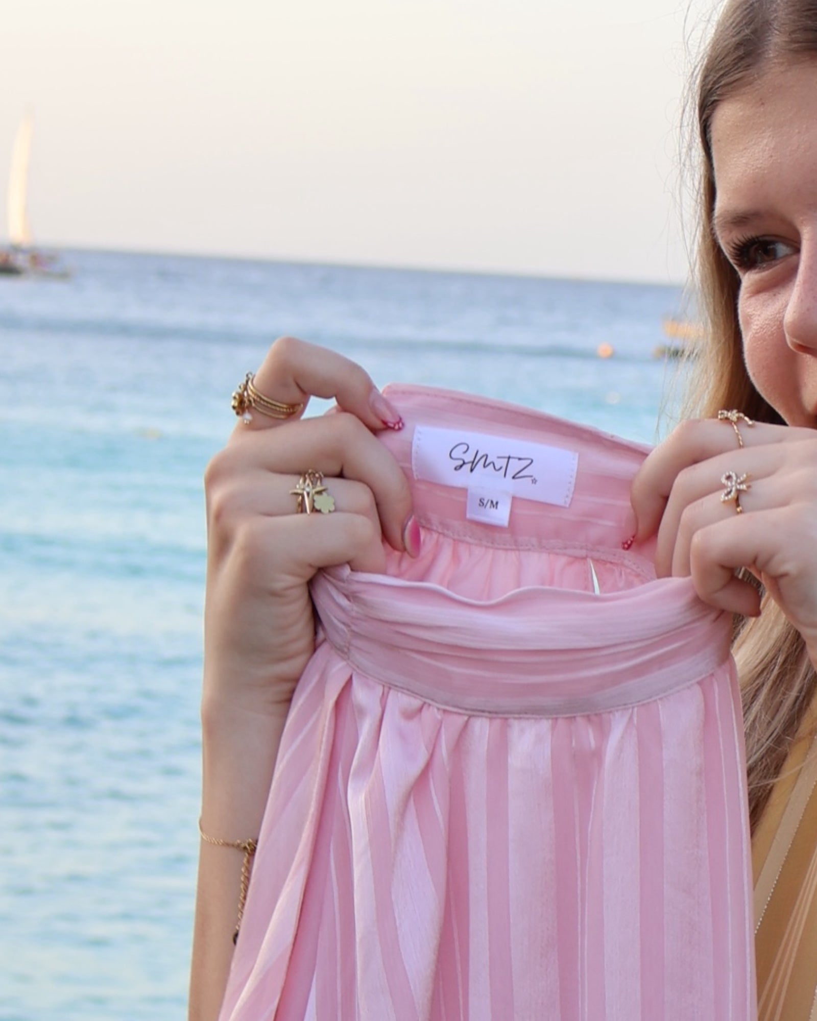 Robe SERA rose