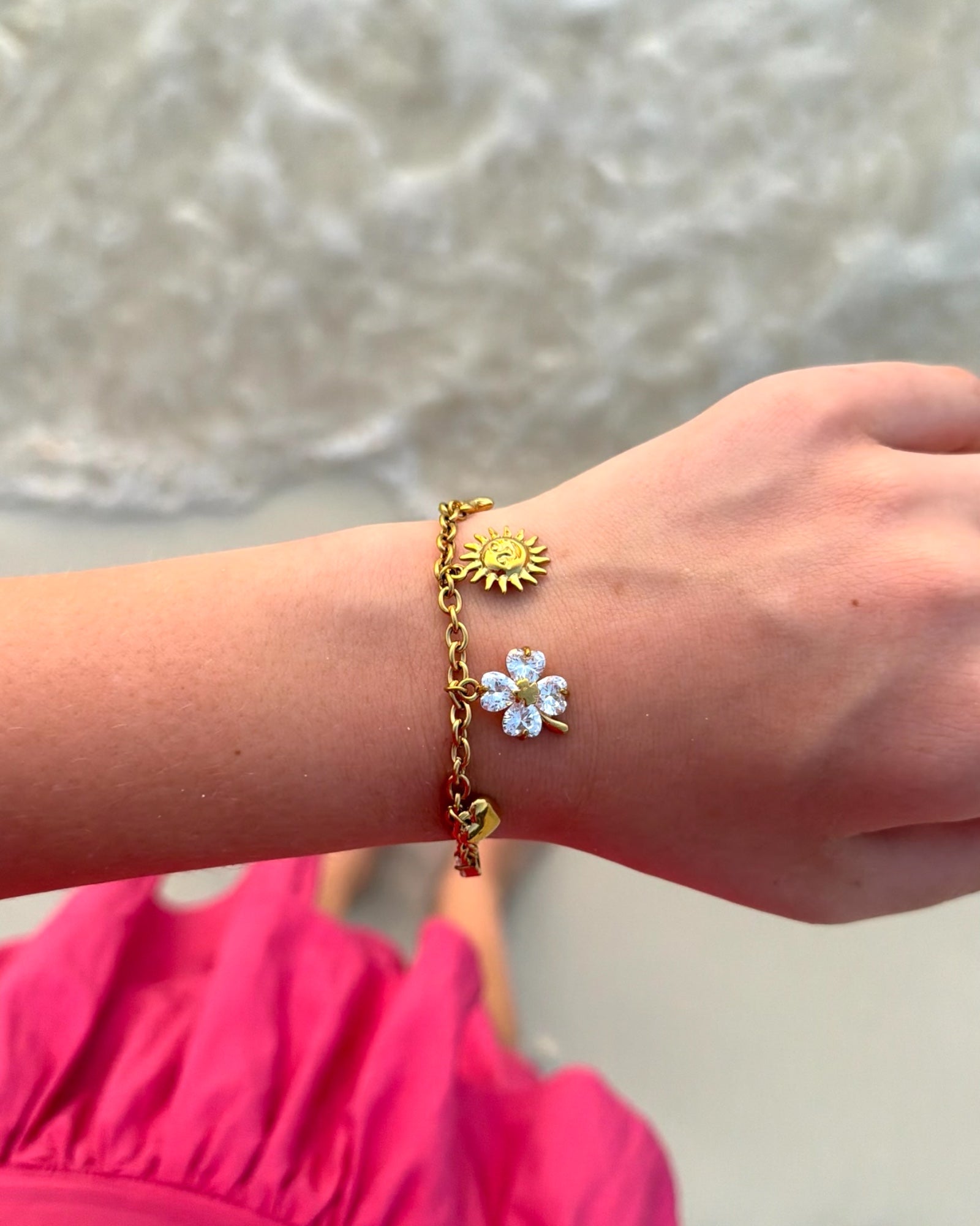 Bracelet FLORALINE