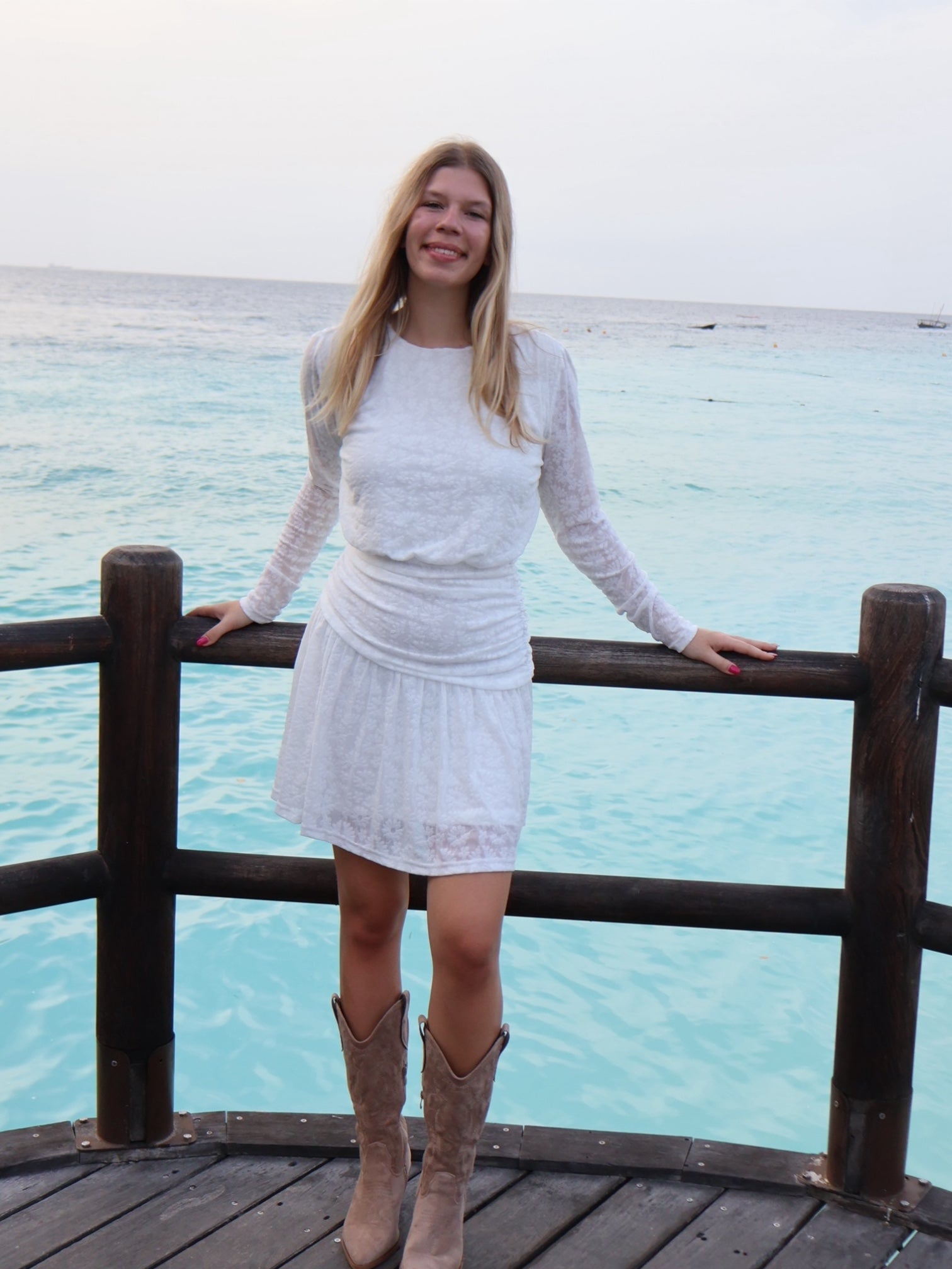 Robe IVORY