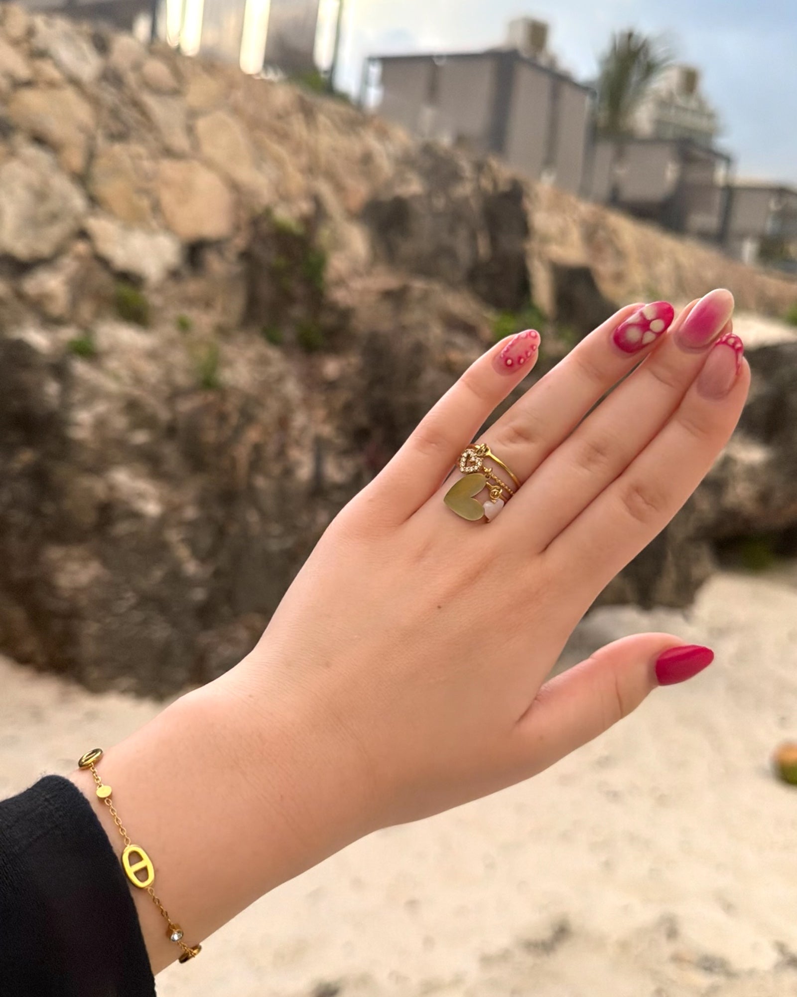 Bague MAREA