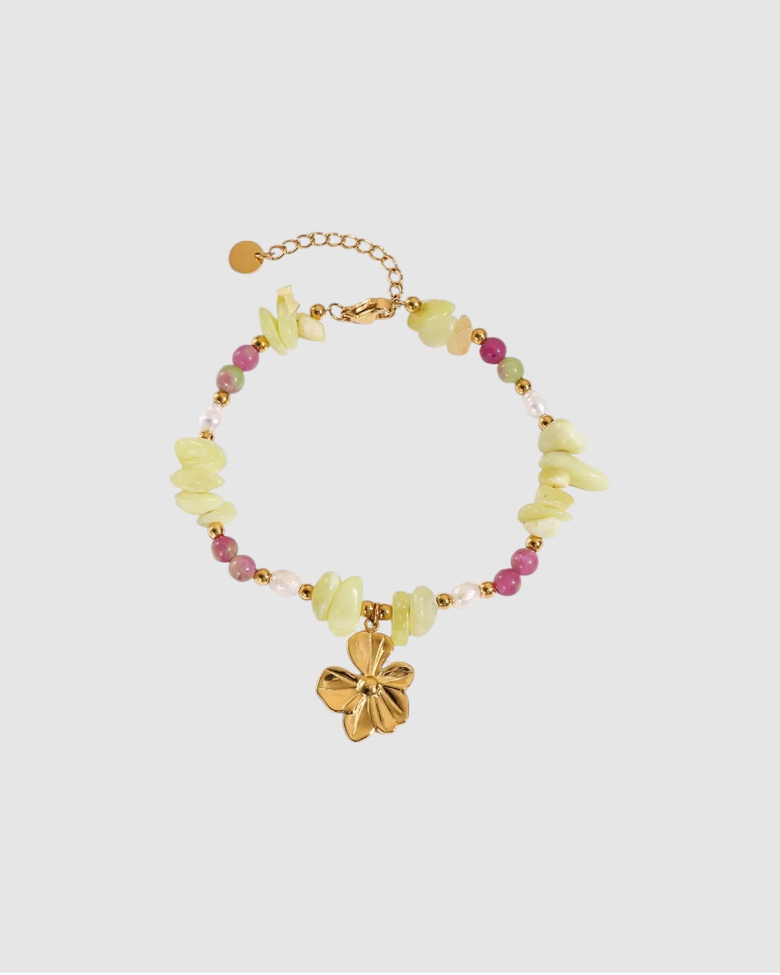 Bracelet ROSY jaune