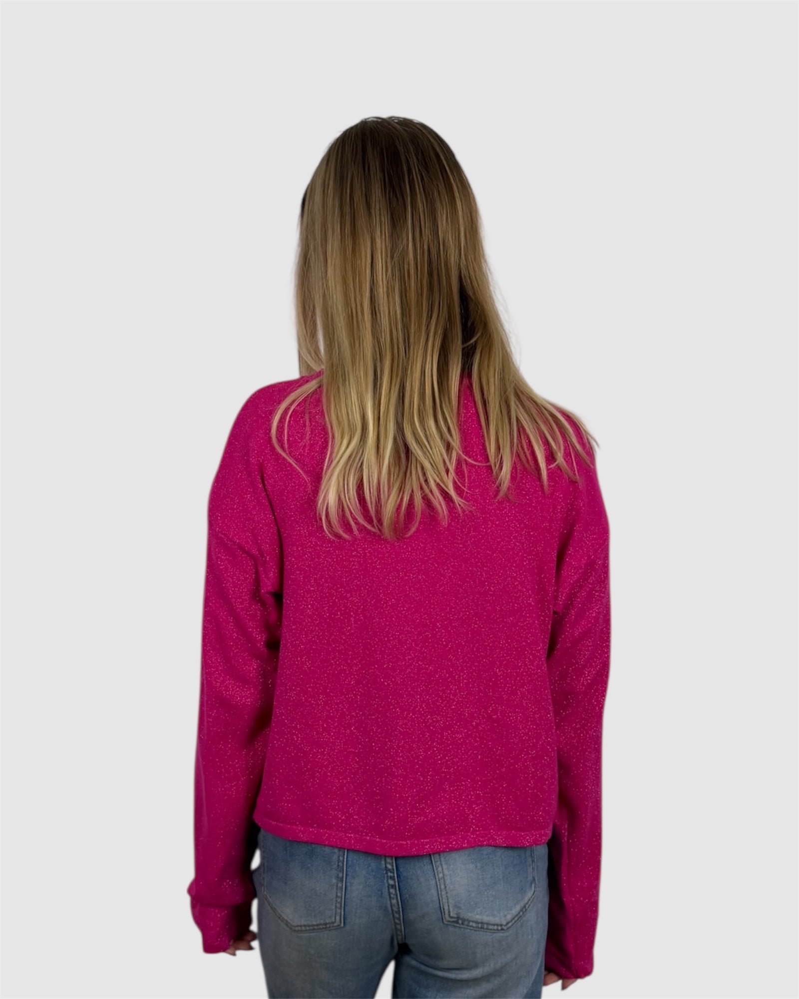 Gilet MIRA fushia