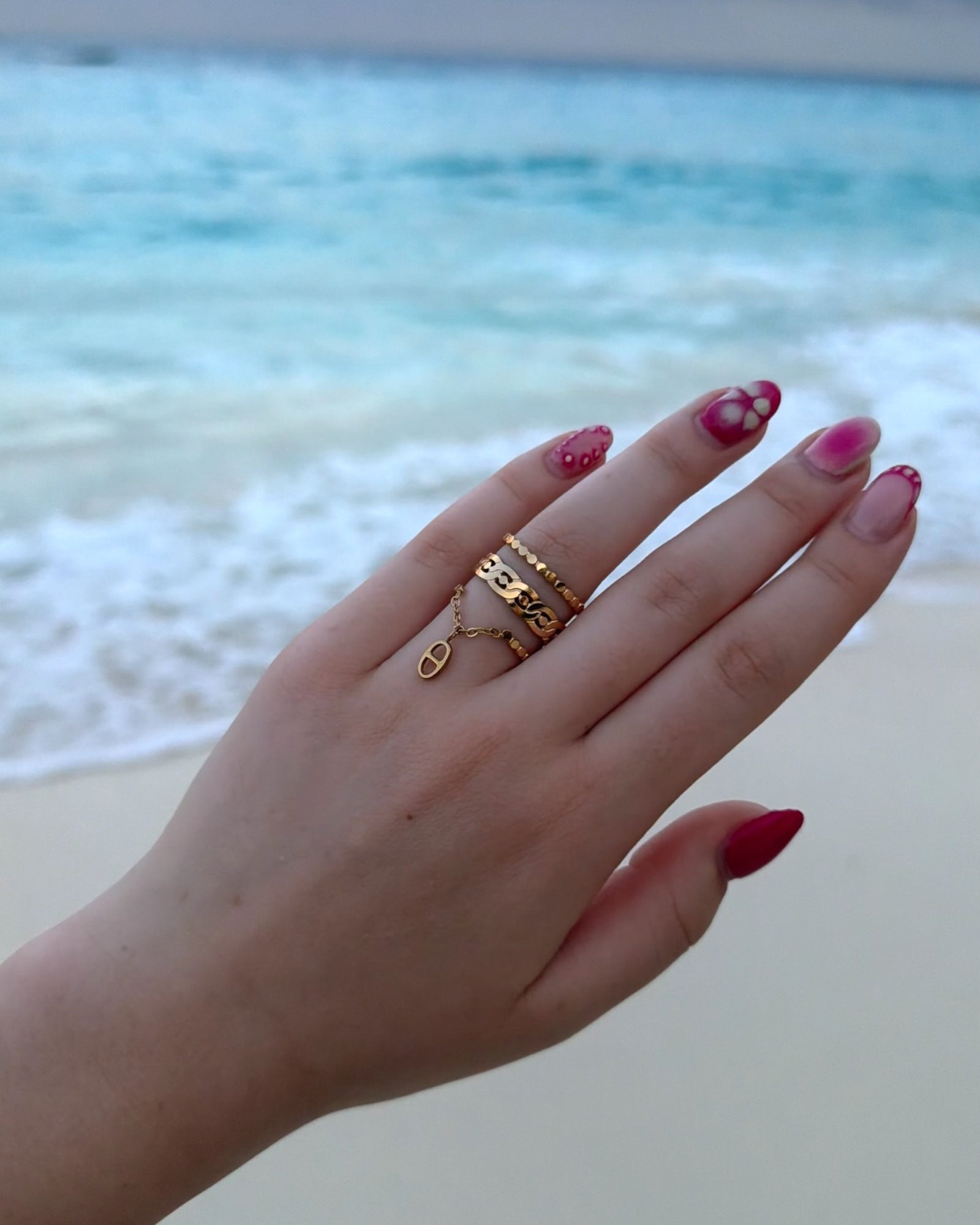 Bague NOVA