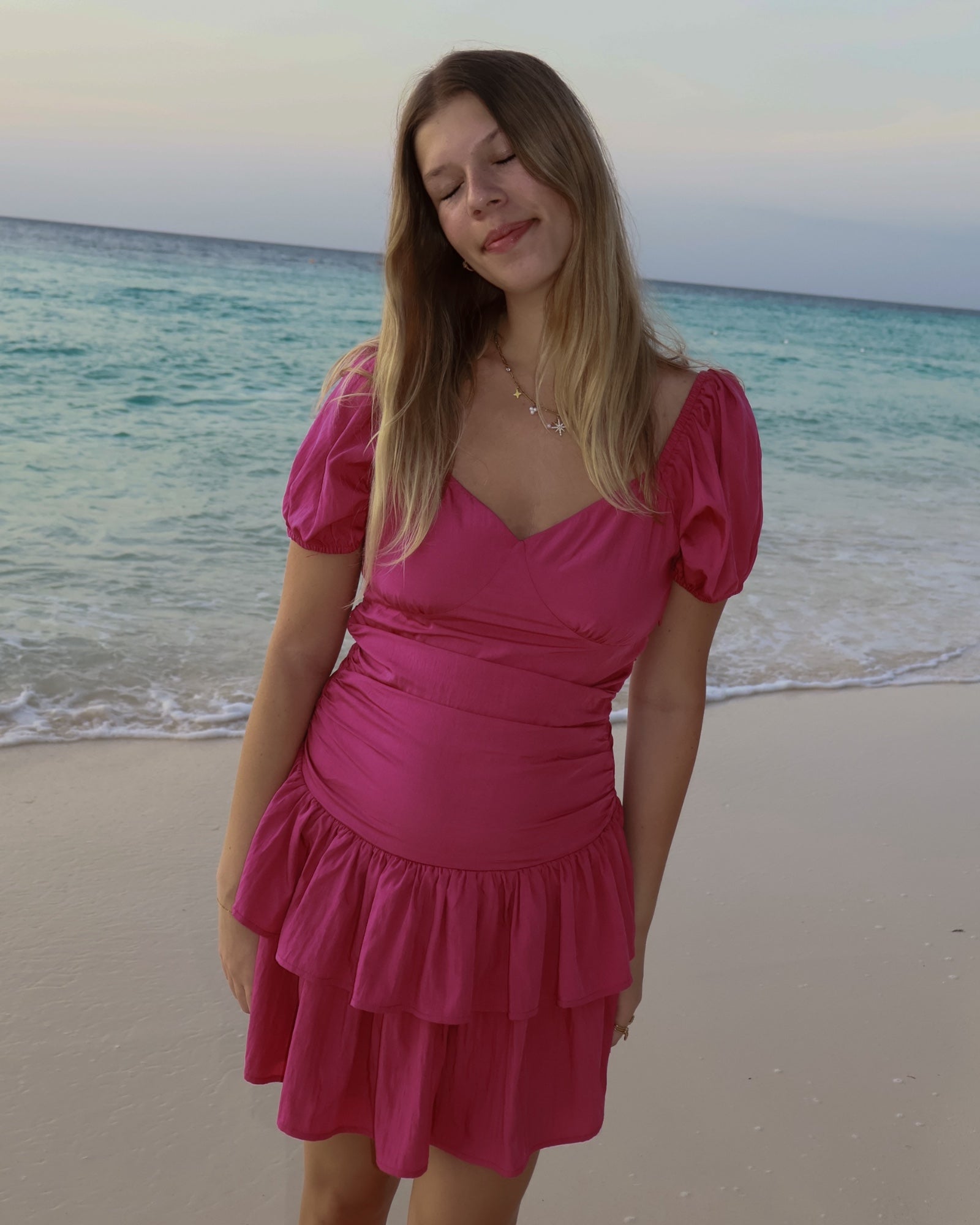Robe EDEN rose