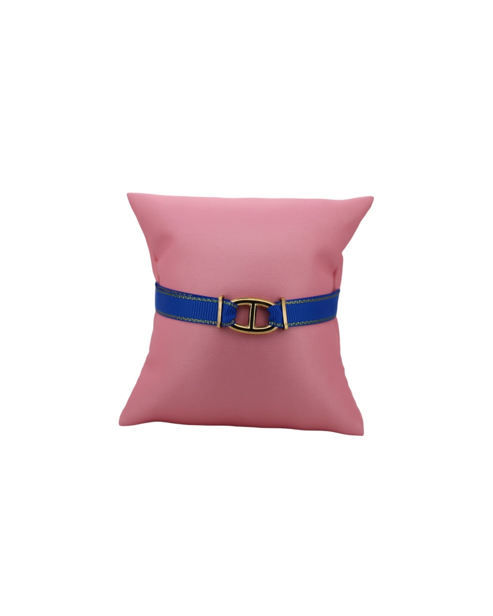 Bracelet TERRY bleu roi