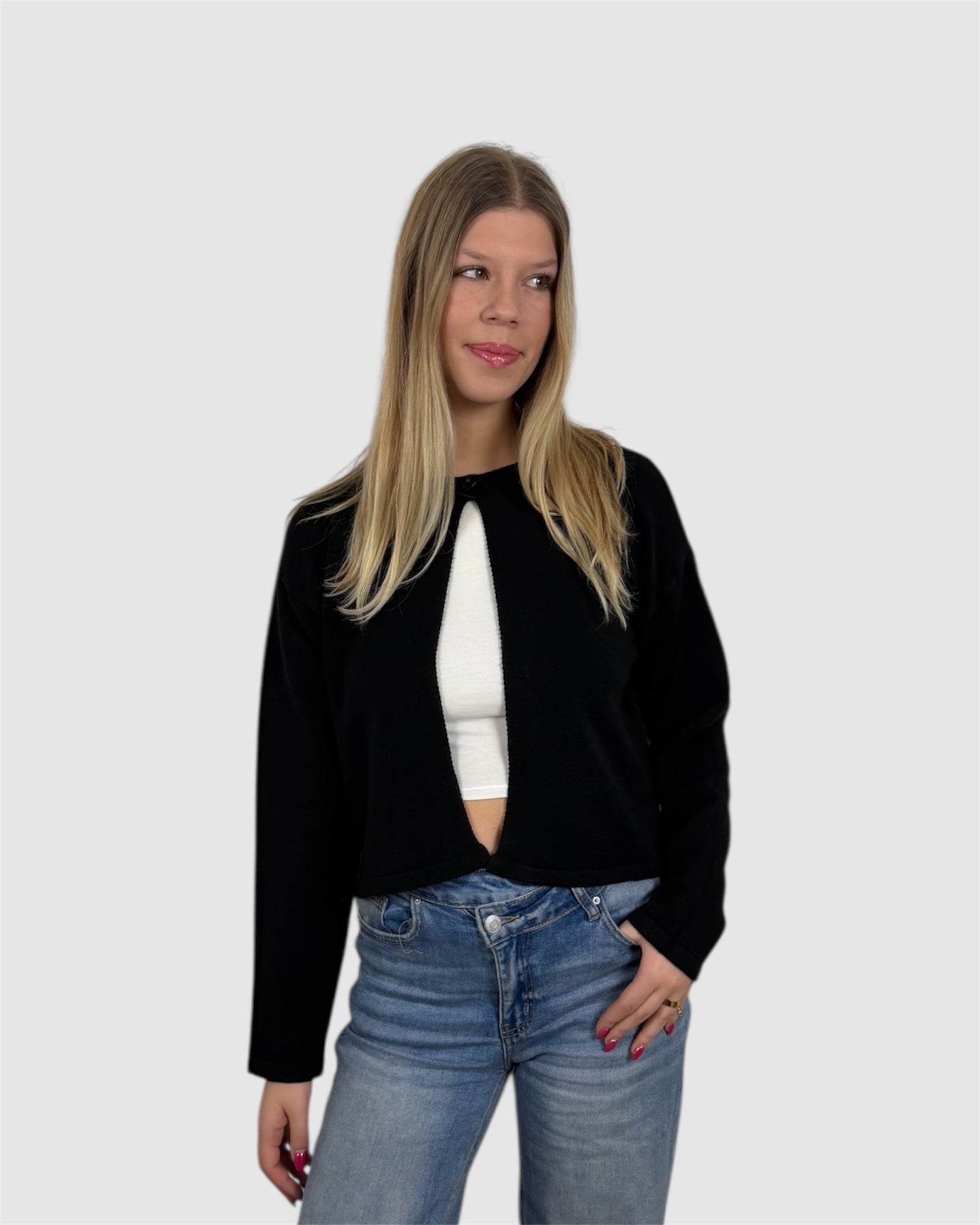 Gilet CLÉA Noir