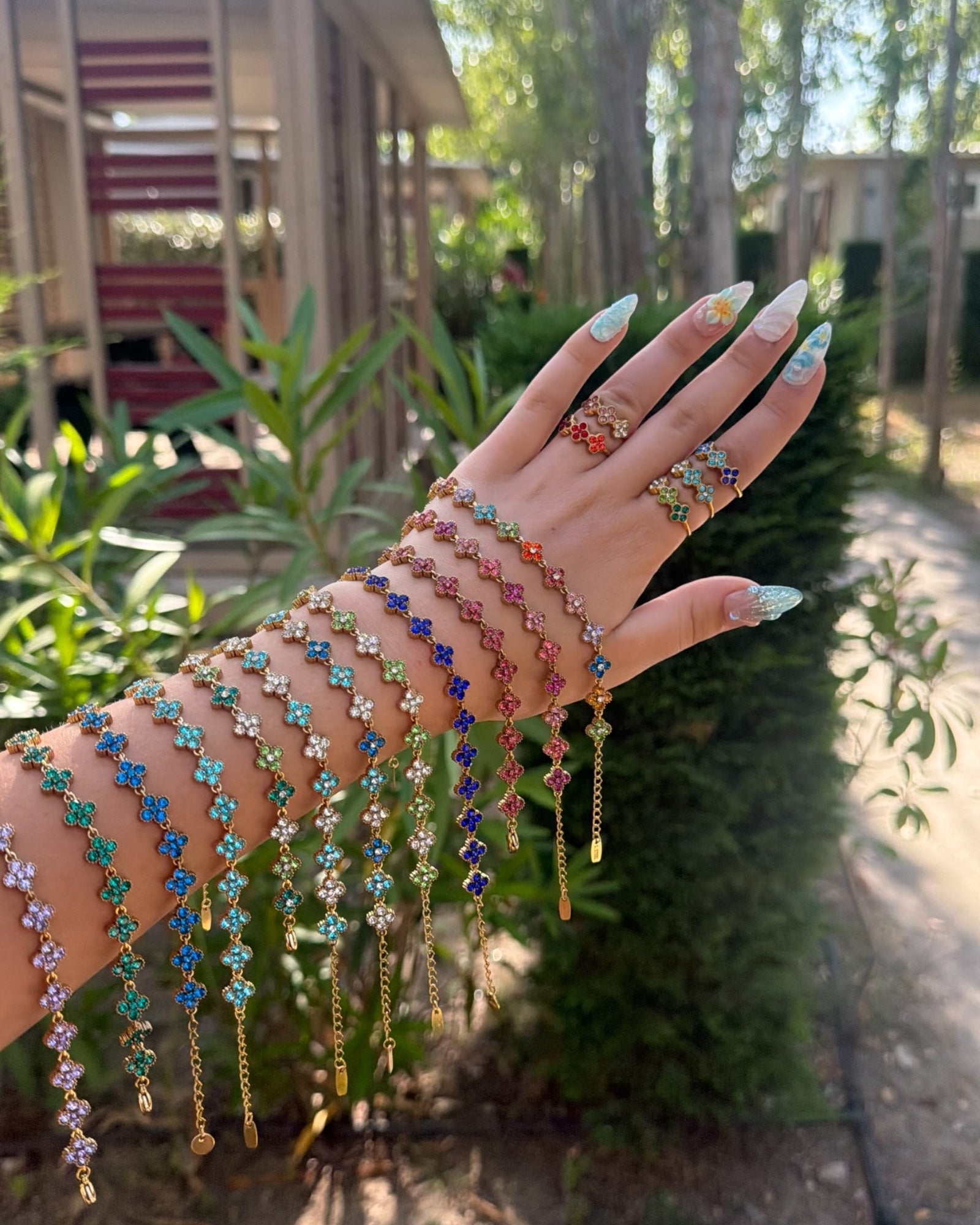 Bracelet FLORELLA 7