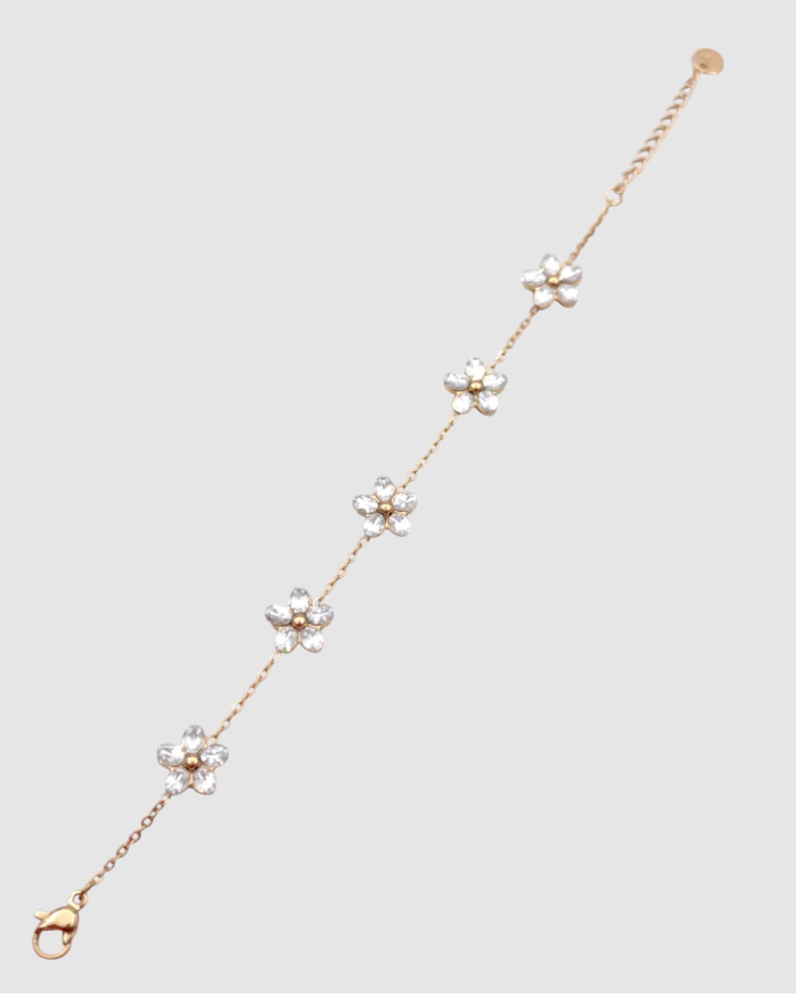 Bracelet TINA blanc