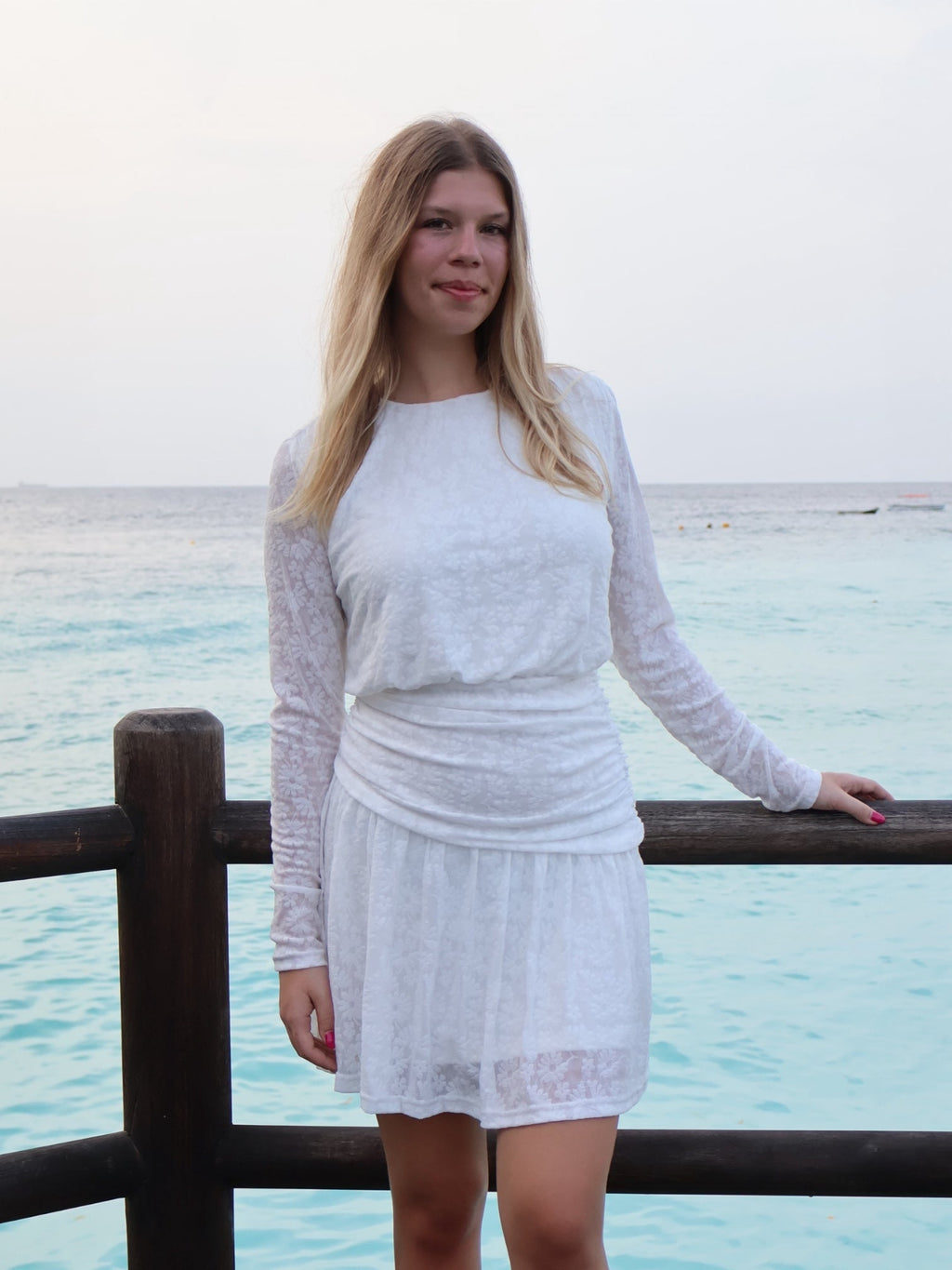 Robe IVORY