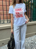 Tee-shirt AMOR