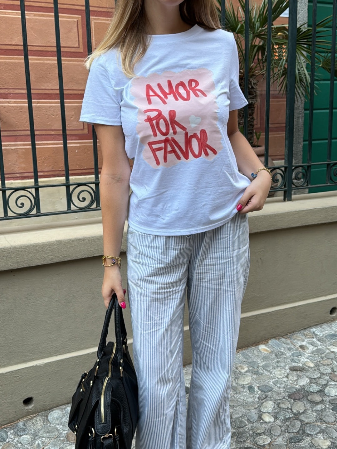 Tee-shirt AMOR