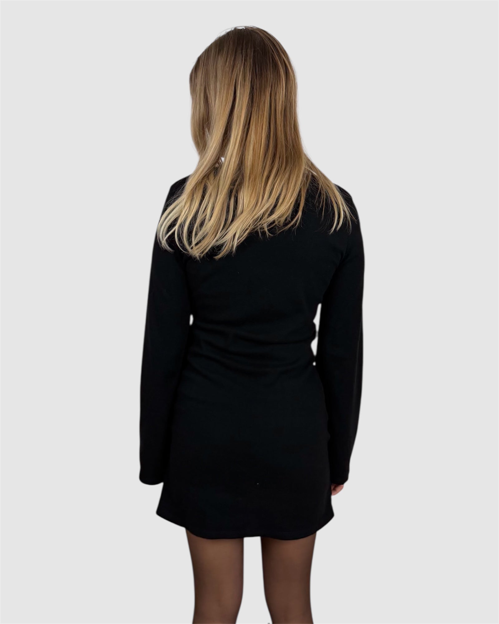 Robe SABINE noir