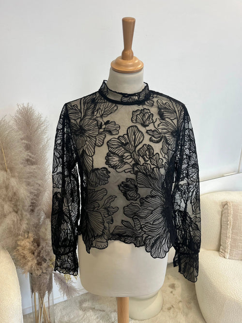 Blouse Victoire