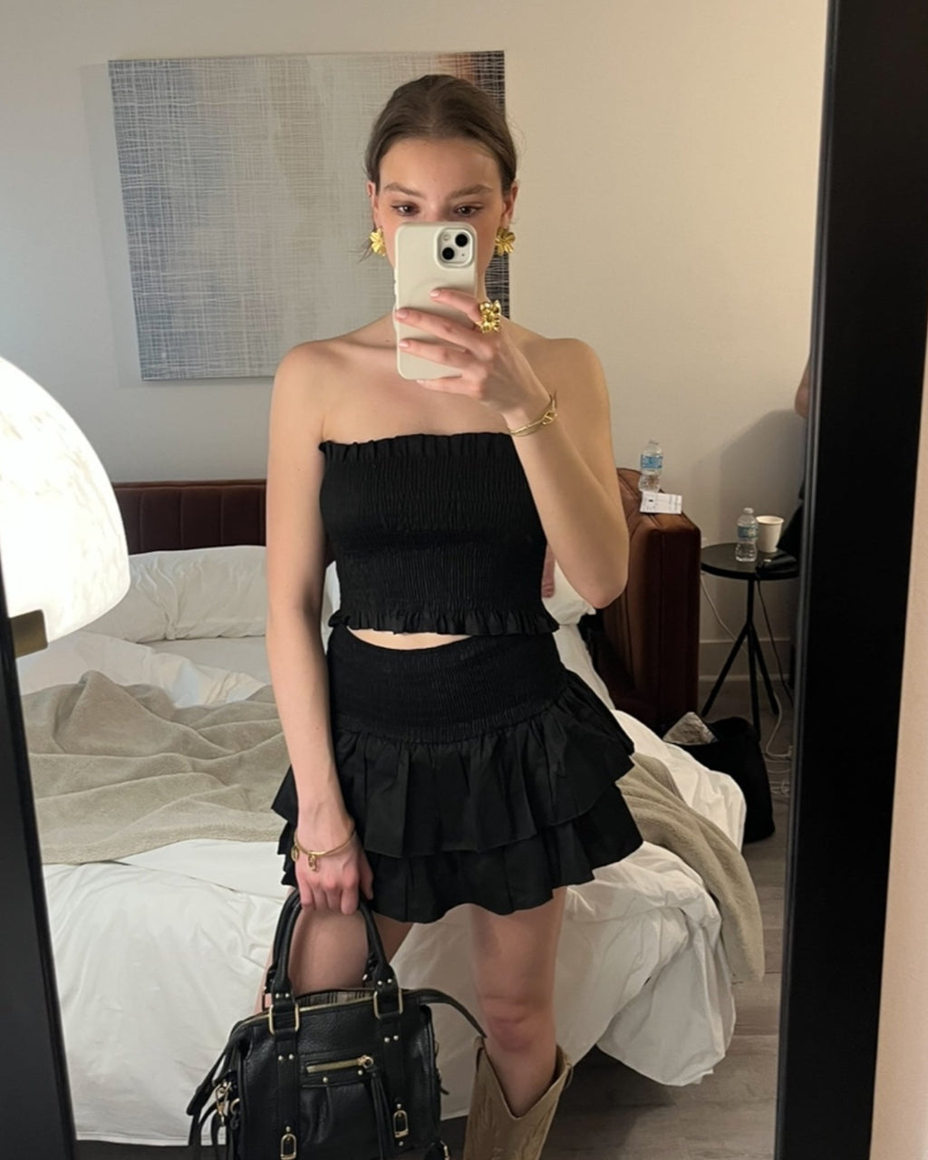 Bandeau LILI noir