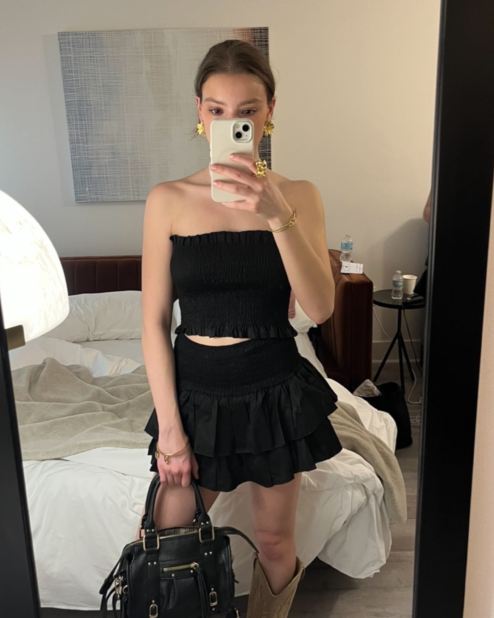 Bandeau LILI noir