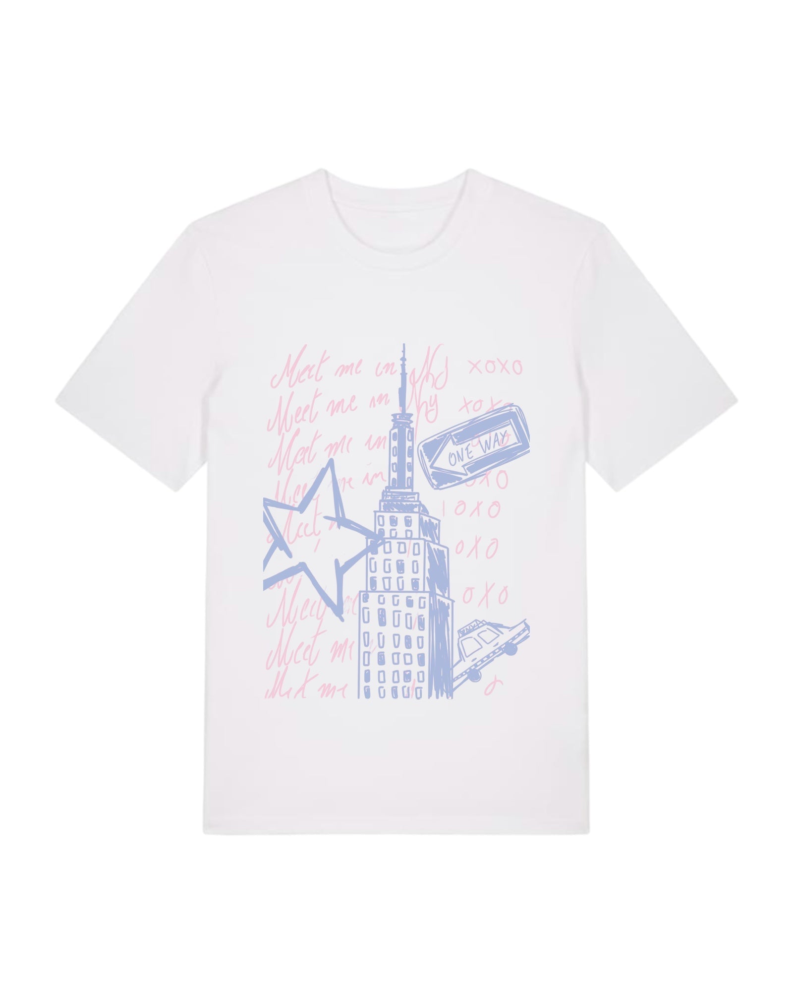 Tee-shirt NY