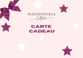 Cartes Cadeaux