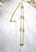 Collier Angela gold