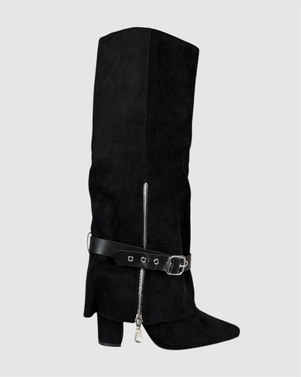 Santiags ALICE noir