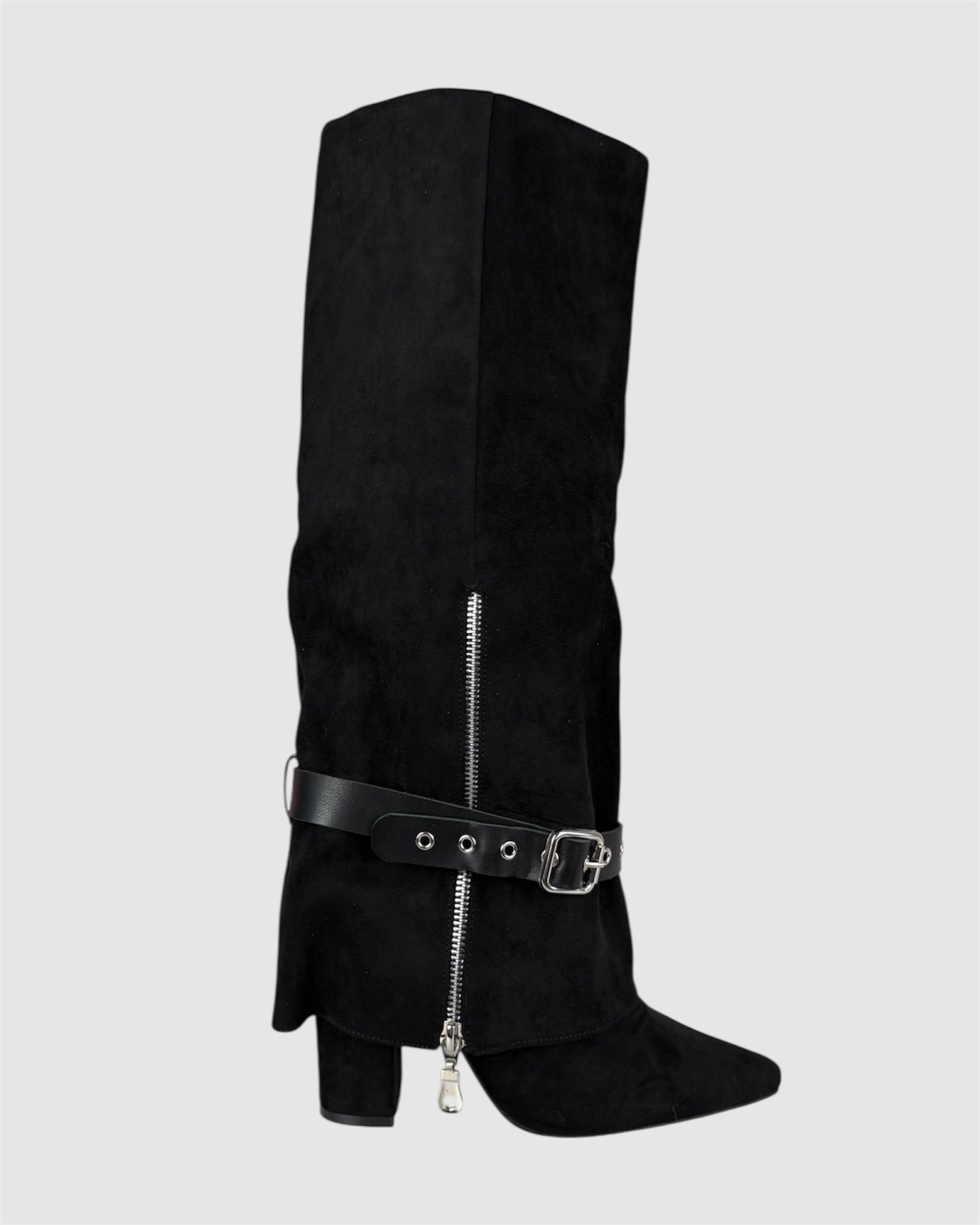 Santiags ALICE noir