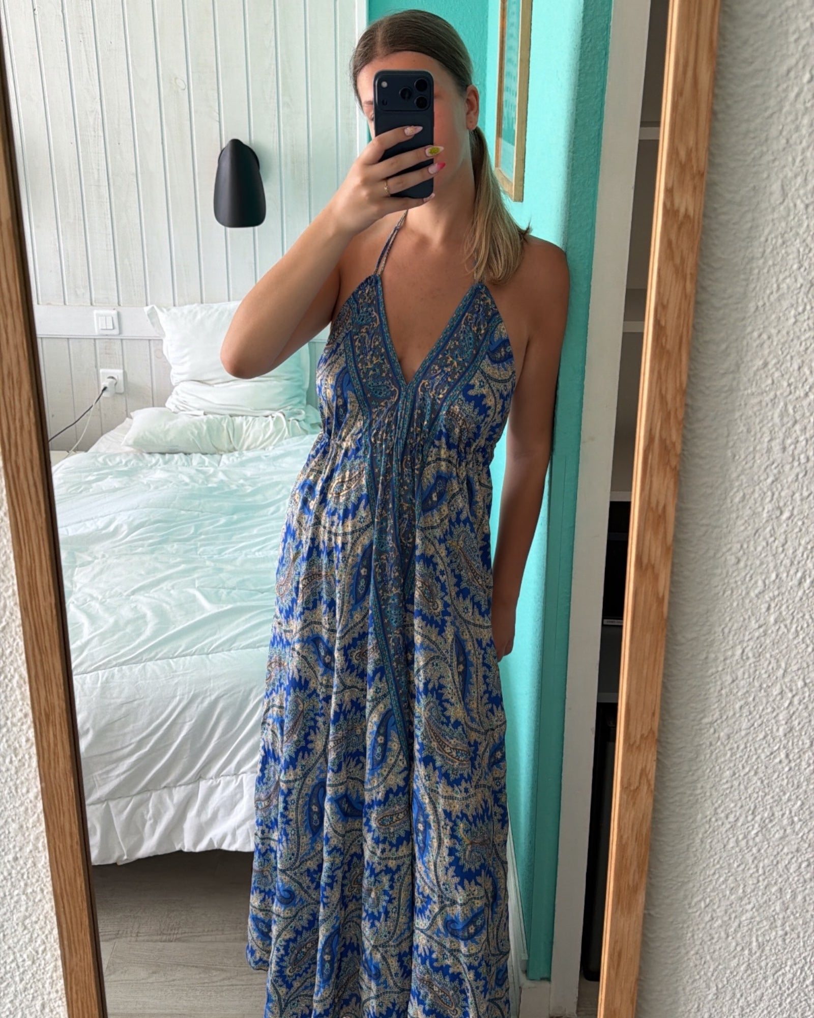 Robe bohème N2