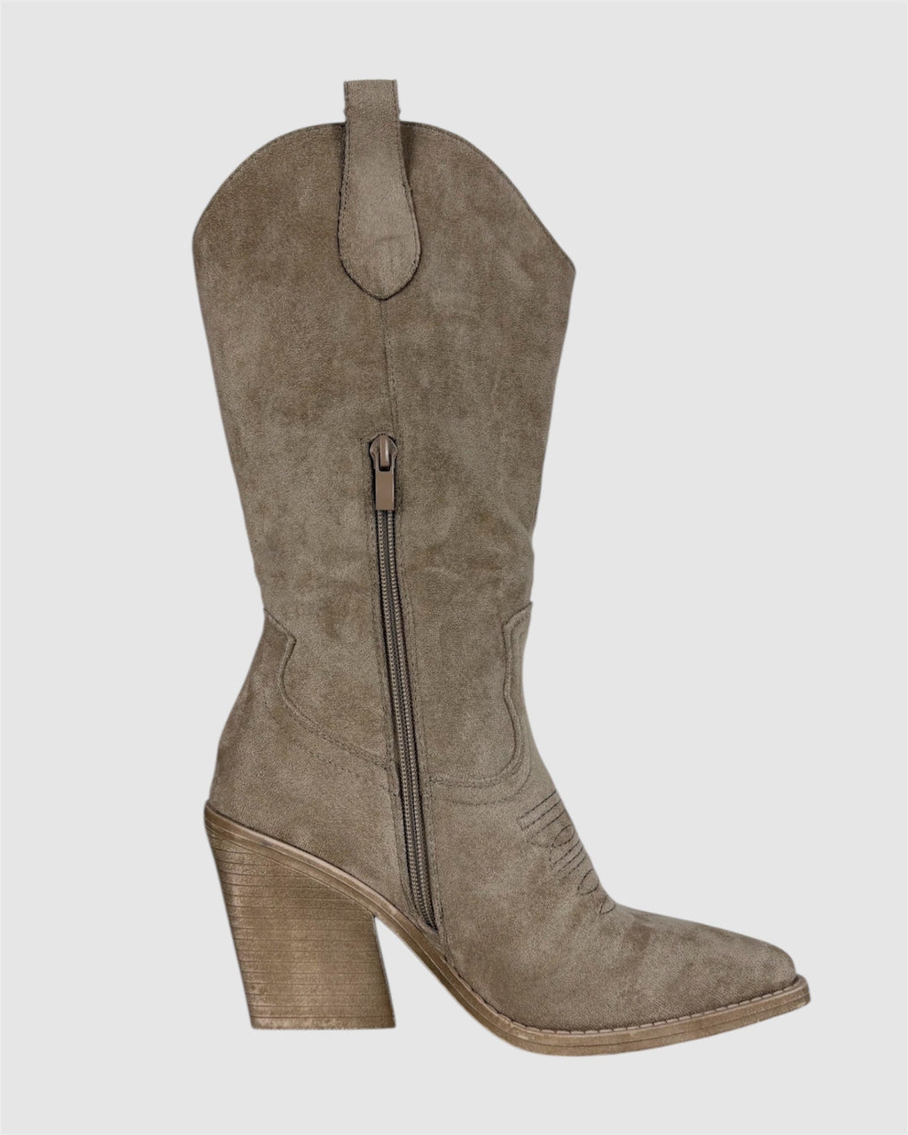Santiags DALIA Beige