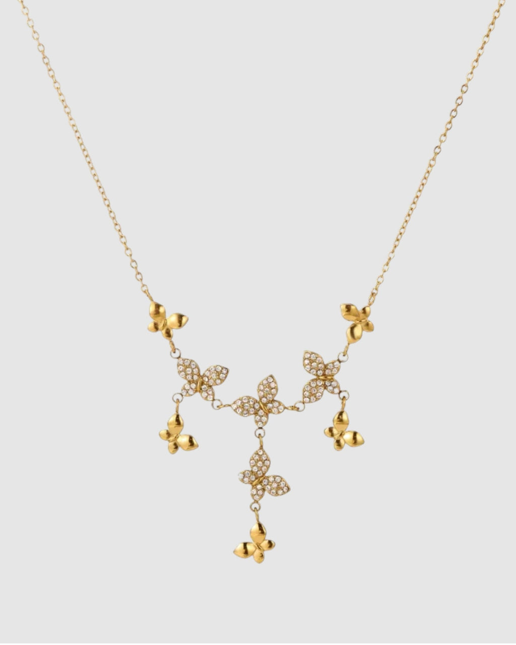 Collier PAPILLON