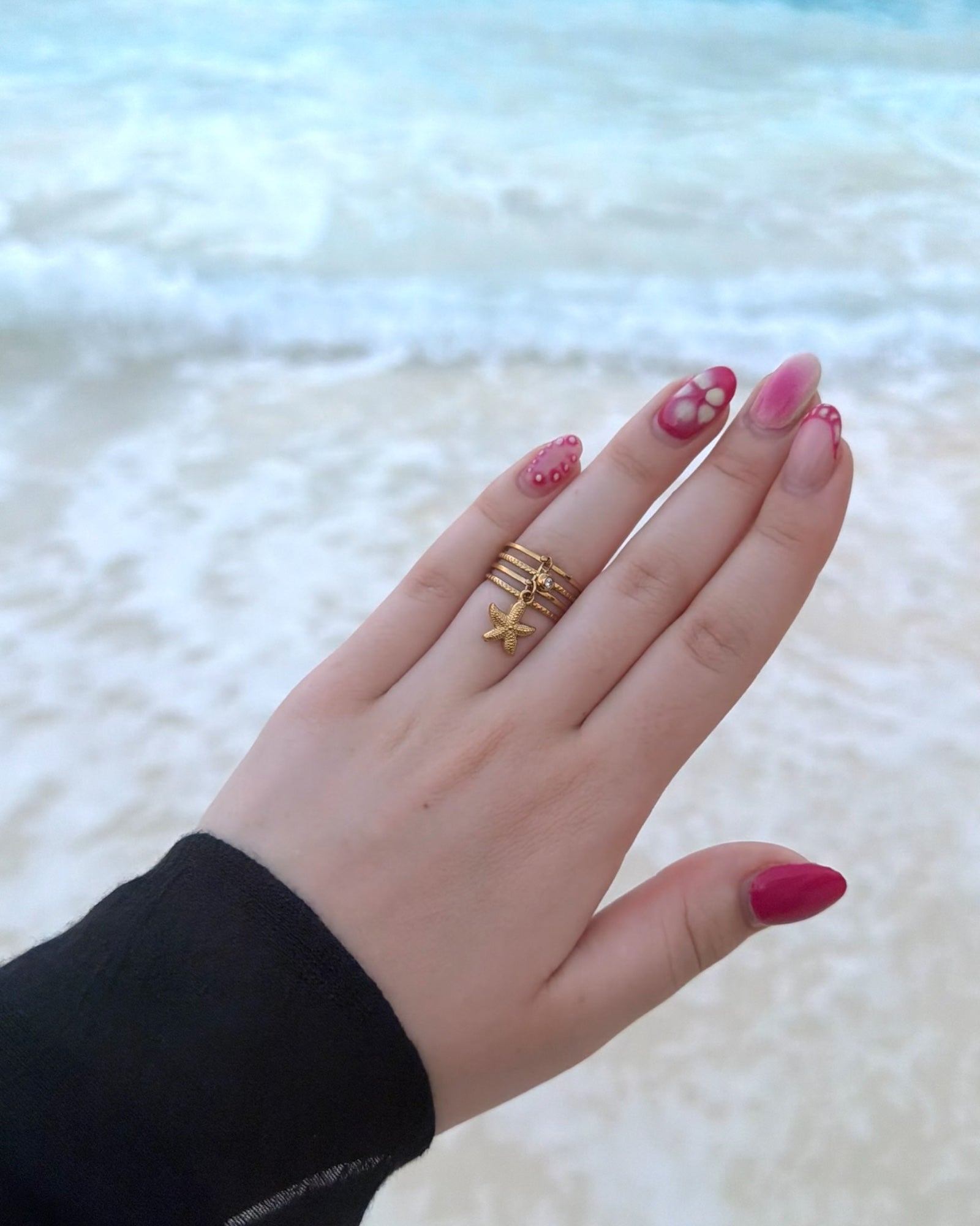 Bague ORYA