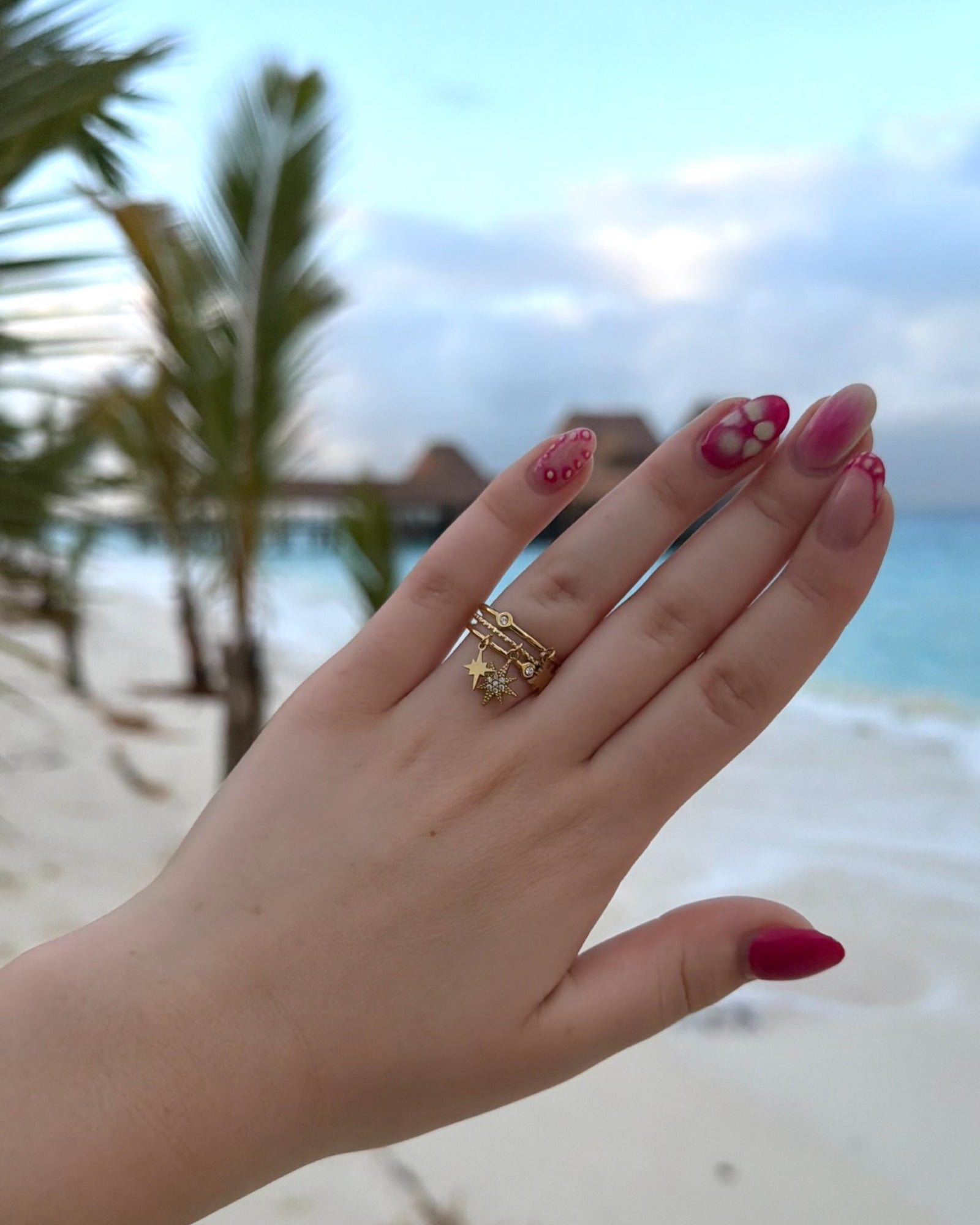 Bague TALIA