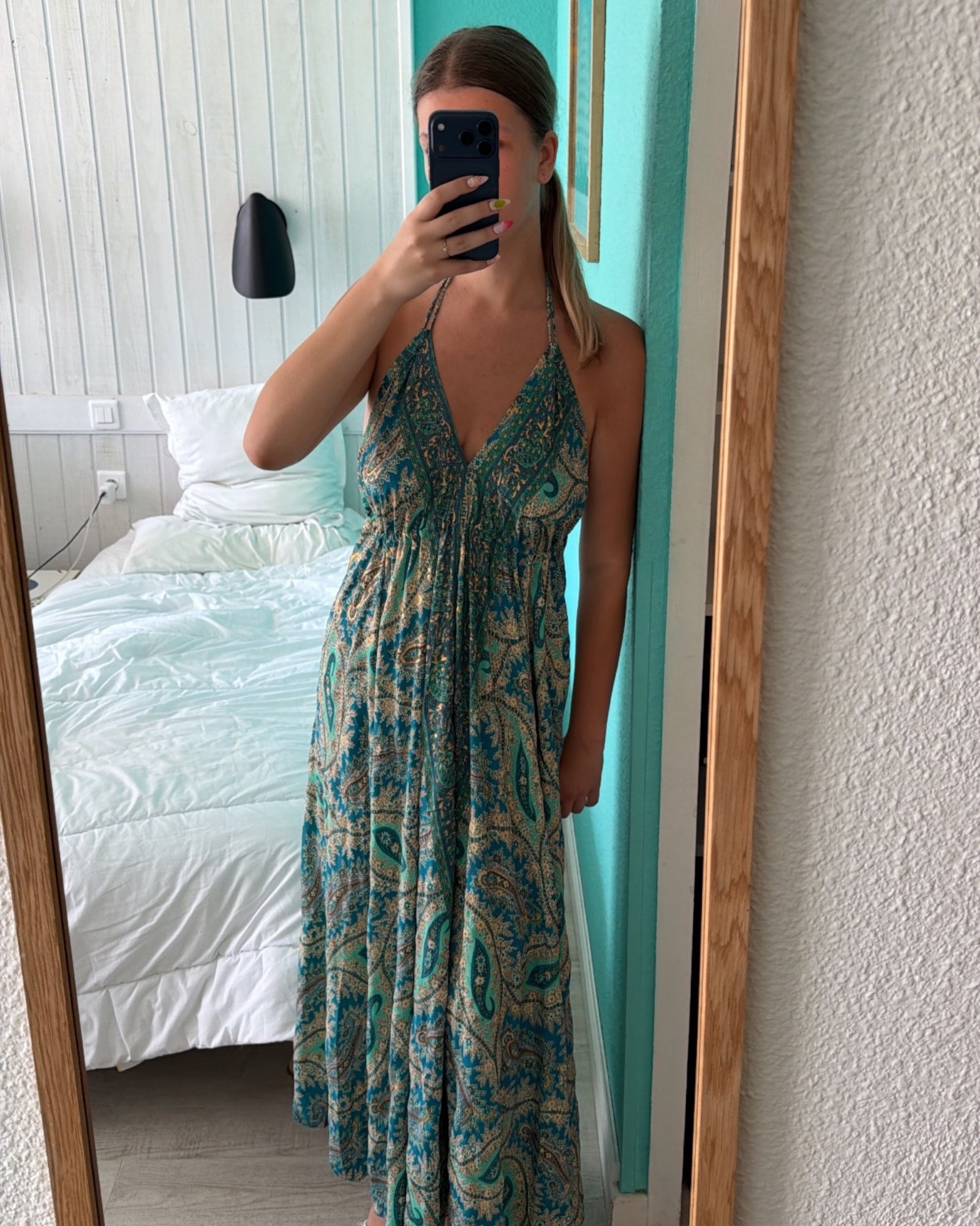 Robe bohème N3