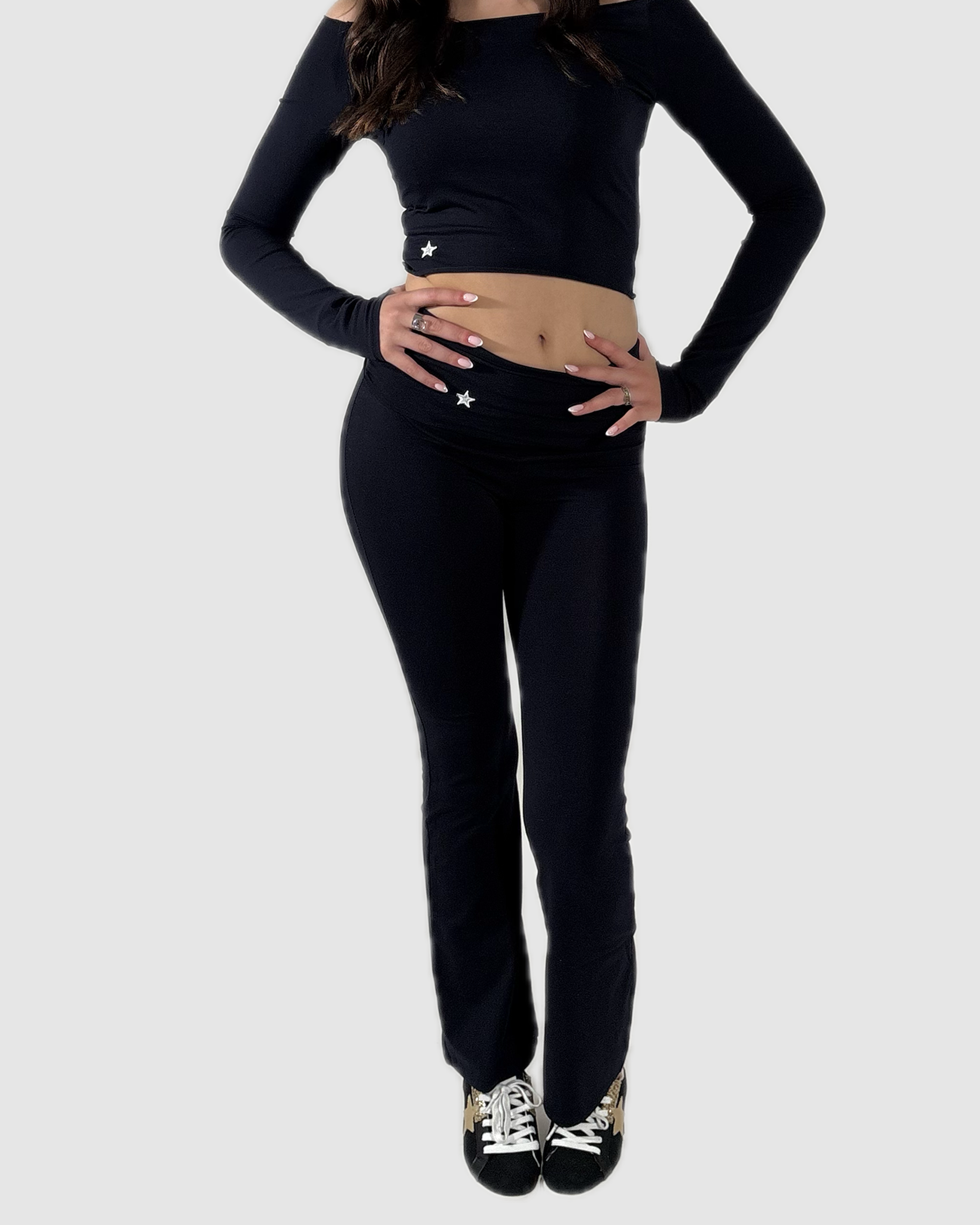 Top COMFY navy