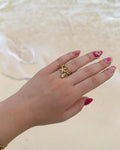 Bague CORAL