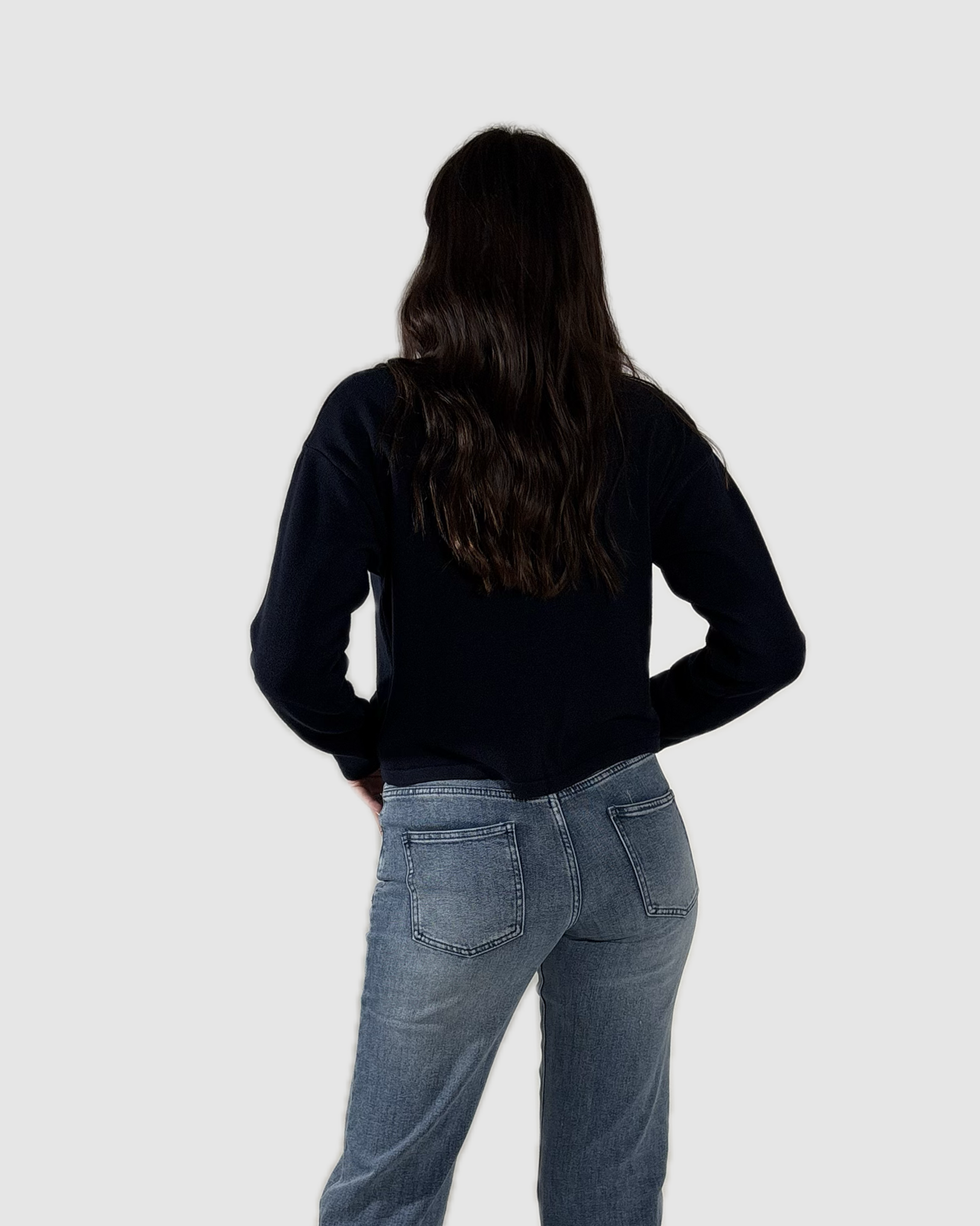 Gilet CLÉA navy