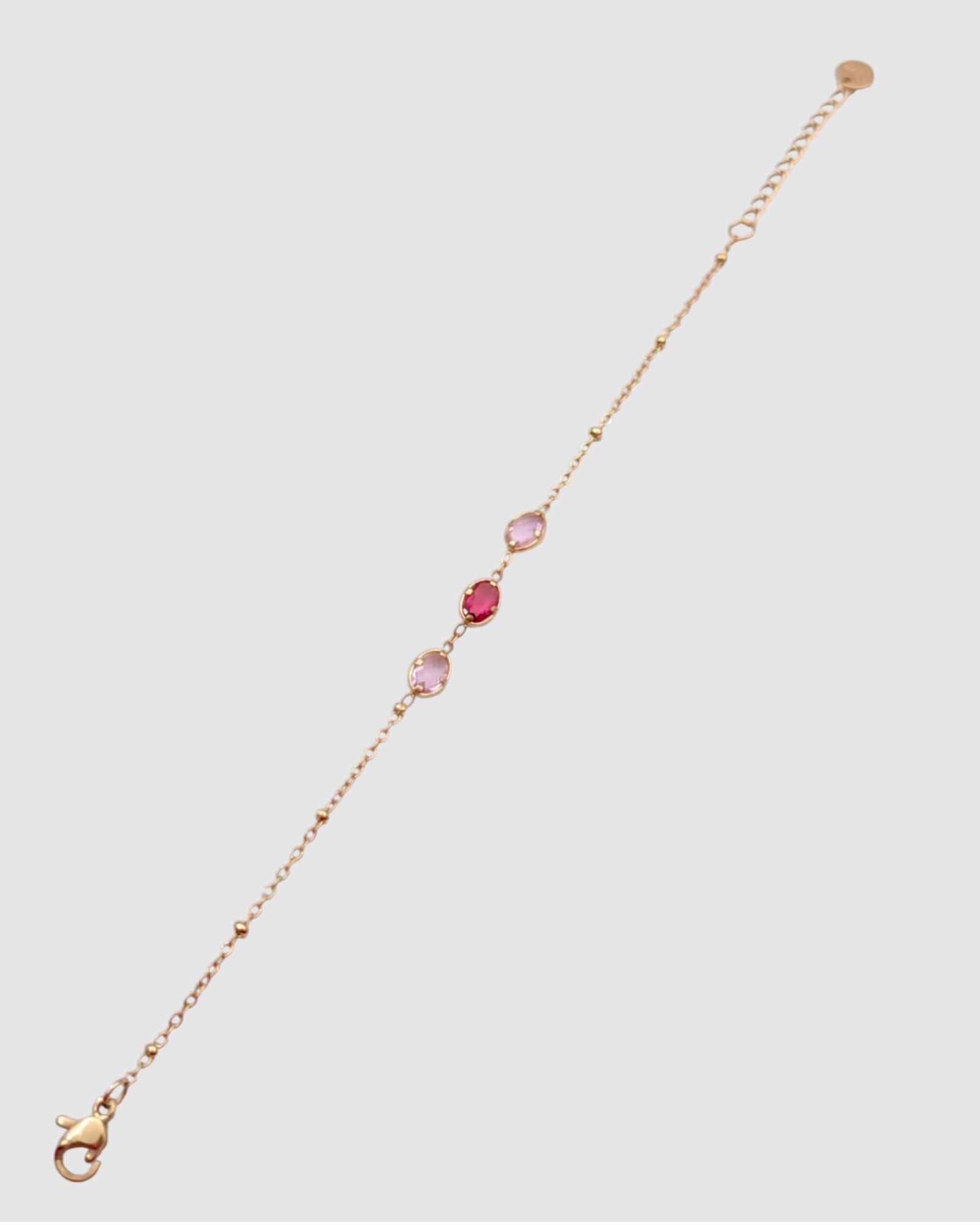 Bracelet ESMÉLY rose