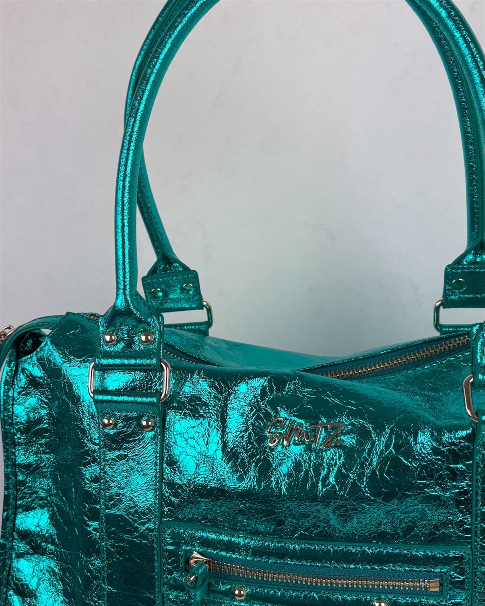 Sac ELENA pour les cours TURQUOISE