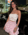 Jupe short SMTZ